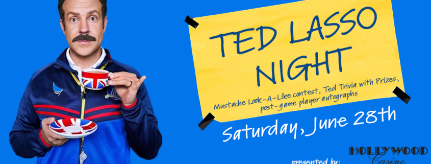 Ted Lasso Night