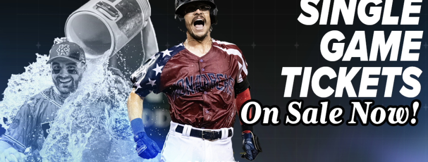 Kansas City Monarchs Single-Game Tickets