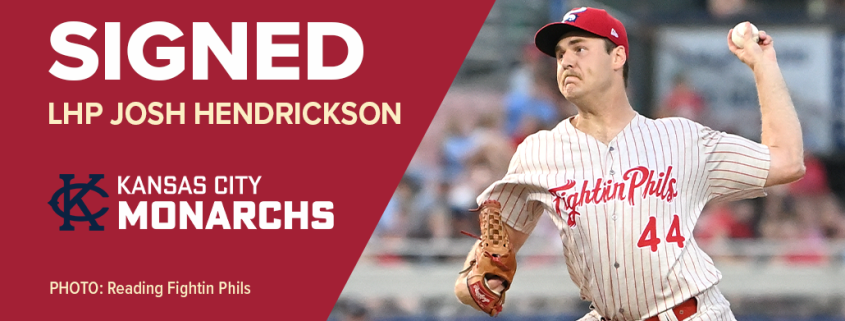 Josh Hendrickson