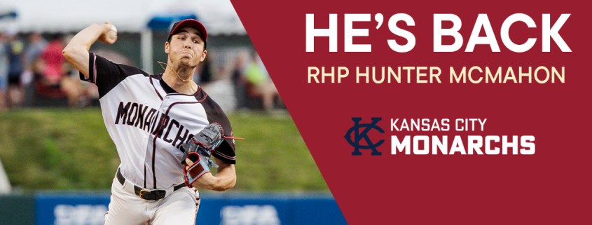 Hunter McMahon